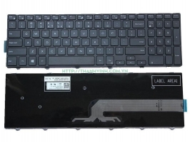 Bàn phím laptop Dell Inspiron 15 3000 Series 15 5000 Series 17 5000 Series