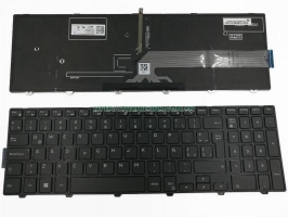 Bàn phím laptop Dell Inspiron 15 3000 Series 15 5000 Series 17 5000 Series có đèn