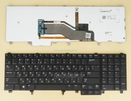 Bàn phím laptop Dell Precision M2800 M4600 M4700 M4800 M6600 M6700 M6800 Có đèn