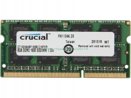 Ram Laptop DDR3 8GB