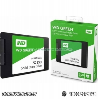 Ổ cứng SSD Laptop 120GB WD