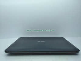 LAPTOP CŨ ASUS X555L - I5 5200U/RAM 4G/HDD 500G/NVIDIA 930M/LCD