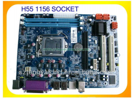 Main asus/GiGa H55/H57 socket 1156 Cũ HẾT HÀNG