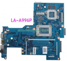 Mainboard Laptop HP 15-G AMD (MÃ ZSO51 LA-A996P) THÁO MÁY
