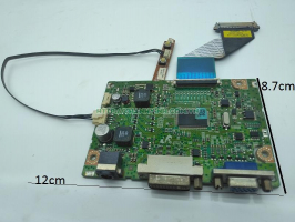 MAIN BOARD ĐIỀU KHIỂN MÀN HÌNH LED SAMSUNG LS24B240BL/XF (14VDC-2.14A) (hết hàng)