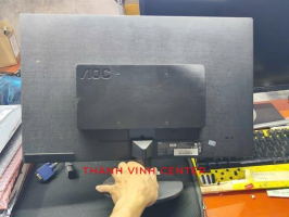 MÀN HÌNH ĐỂ BÀN CŨ AOC E2270Sw 22INCH Độ phân giải 1920 x 1080 PIXEL