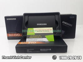 Ổ cứng SSD Samsung 860 Evo 500GB 2.5