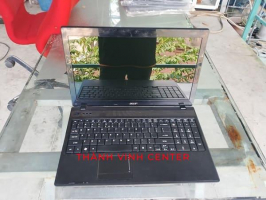 Laptop cũ Acer Aspire 5742 Core i5 M520, RAM 4GB, SSD 128GB, Vga HD Graphics, 15.6 inch