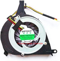 Fan quạt tản nhiệt CPU laptop Toshiba Satellite L650 L650D L655 L655D (Có chân)