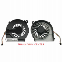 Fan quạt tản nhiệt CPU laptop HP Compaq CQ42 CQ56 CQ62 G42 G56 G62, Pavilion G4 G4-1000, G6 G6-1000, G7 G7-1000 3 Pin