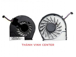 Fan quạt tản nhiệt CPU laptop HP Pavilion G4-2000, G6-2000, G6-2100, G6-2200, G7-2000