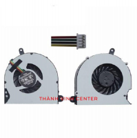 Fan quạt tản nhiệt CPU laptop HP Probook 8560 6560B 8560B 8560W 8560P 6570B 8570P (version 2) 2 mặt 8570