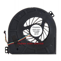 Fan Quạt Tản Nhiệt Laptop Dell Precision M4600 P/N: 002HC9 02HC9 DFS601605HB0T FA69 49010A100-21M-G