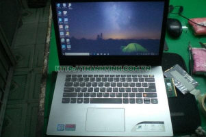 Rả xác Laptop Lenovo Ideapad 320-14ISK. Core i3 6006 vga share