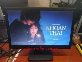 Màn hình máy tính cũ HP LV1911 19''inch độ phân giải 1366 x 768 pixel.