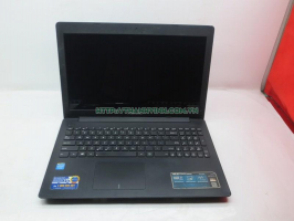 Laptop cũ ASUS X553MA cpu celeron N2840 ram 4gb ssd 120gb vga hd graphics  lcd 15.6''inch.