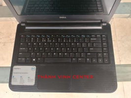 Laptop cũ Dell Inspiron 3421 Core i5-3337u/ Ram 4gb/ HDD 500gb/ vga intel hd graphics/ lcd 14.0'' inchs.