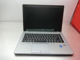 Laptop cũ HP EliteBook  Folio 9480M cpu core i5-4310u ram 4gb ổ cứng ssd 120gb vga intel hd graphics lcd 14.0''inch.