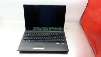 Laptop cũ ASUS K53E cpu core i5-2450m ram 4gb ổ cứng hdd 500gb vga intel hd graphics lcd 15.6''inch.