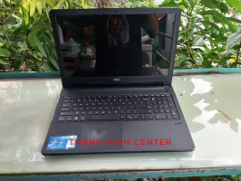 Laptop cũ DELL Vostro 15-3568 cpu core i5-7200u ram 4gb ổ cứng HDD