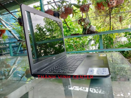 Laptop cũ, chơi game,thiết kế DELL Inspiron 5547 cpu core i5-4210u ram 8gb ổ cứng ssd 120gb vga AMD Radeon R7 M260  lcd 15.6''inch.