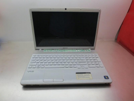 Laptop cũ SONY VAIO VPCEB11FM cpu core i3-m330 ram 4gb ổ cứng hdd 500gb vga intel hd graphics lcd 15.6''inch.