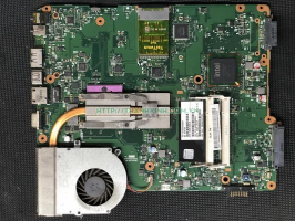 Mainboard laptop Toshiba Satellite A505 Core 2 Tháo Máy