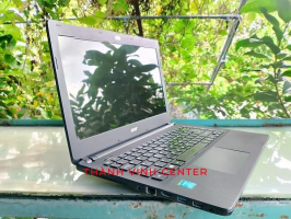 Laptop cũ ACER Aspire ES1-411 cpu Celeron N2940 ram 4gb ổ cứng hdd 500gb vga intel hd graphics lcd 14 'inch