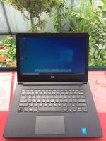 Laptop cũ DELL Inspiron 3458 cpu core i3-4005u | Ram 4gb | Ssd 128gb I vga hd graphics I lcd 14.0''inch