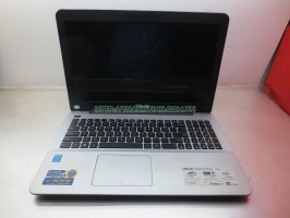 Laptop cũ ASUS X555LF cpu core i5-5200u/ ram 4gb/ ssd 128gb + hdd 500gb/ vga NVIDIA  GeForce 930M/ lcd 15.6''inch.