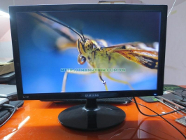 Màn hình máy tính để bàn cũ Samsung SyncMaster S19B150B 19''inch độ phân giải 1366 x768 pixel.