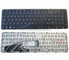 Bàn phím Laptop HP ProBook 450-G3/G4, 455-G3/G4, 470-G3/G4, 650-G2/G3, 655-G2/G3 Zin Có khung KO LED