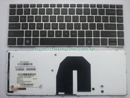 Bàn phím Laptop HP Probook 5330 5330M Zin LED