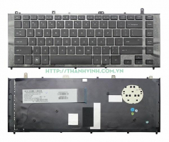 Bàn phím laptop HP ProBook 4420s 4421s 4425s 4426s Có khung