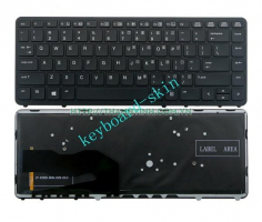 Bàn phím laptop HP EliteBook 840 G1 LED