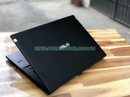 Laptop Cũ AsusPro PU401LA I5-4210 | Ram 8GB | SSD 120GB + 24GB | LCD 14.0 inch Máy Mỏng