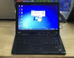 Laptop cũ LENOVO ThinkPad T400 | Cpu core 2 P8600 | Ram 4gb | SSD 120gb vga intel hd graphics lcd 14.0''inch có Camera + Mic học online