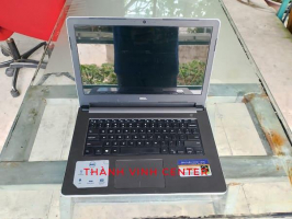 Laptop cũ Dell inspiron 5458 Intel Core i7 5500U/8GB/SSD 128GB /HDD 500GB/HD GRAPHICS | NVIDIA GEFORCE 920M 2GB | LMHT + FIFA ĐỒ HỌA NHẸ