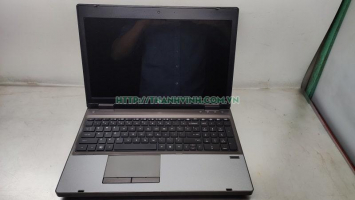Laptop cũ HP Probook 6570b cpu core i5-3340m ram 4gb ổ cứng SSD 120gb  vga intel hd graphics lcd 15.6''inch.