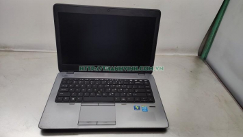 Laptop cũ HP EliteBook 840 G1 cpu core i5-4300u ram 8gb ổ cứng ssd 240gb vga AMD Radeon HD 8750M lcd 14.0''inch.