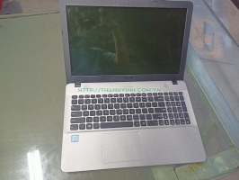Laptop cũ ASUS X541UAK Cpu Core i3-7100u | Ram 4gb | Ssd 120gb vga intel hd graphics lcd 15.6''inch.
