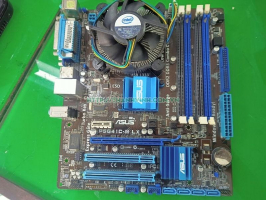 MAINBOARD ASUS P5G41C-M LX  hỗ trợ 4 khe ram DDR2 và DDR3 Socket 775 phiên bản đặc biệt (Số Lượng Nhiều)