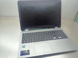 Laptop cũ  ASUS TP501 UA cpu core i5-6200u ram 4gb ổ cứng ssd 120gb vga intel hd graphics lcd 15.6''inch