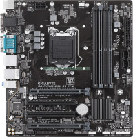 MAINBOARD GIGABYTE GA-H110M-D3H R2 TPM DDR4 SOCKET LGA 1151 CHỈ CHẠY ĐƯỢC 2 KHE RAM