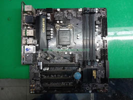 MAINBOARD PC GIGABYTE GA-B250M-D3H DDR4 SOCKET 1151 4 KHE RAM