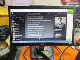màn hình máy tính để bàn cũ LG 20M37A-B 20inch 1600 x 900 PIXEL