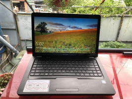 Laptop cũ HP Presario CQ62 cpu I3-M350 ram 4gb ổ cứng hdd 500gb vga intel hd graphics lcd 15.6''inch.