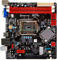MAINBOARD BIOSTAR H61MGV3 DDR3 SOCKET LGA 1155 2 KHE RAM THÁO MÁY