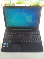 Laptop cũ Toshiba Satellite B352 Core i5 3320M | 4 GB RAM| SSD 128GB | Vaga HD Gaphics 4000  LCD 15.6 inch