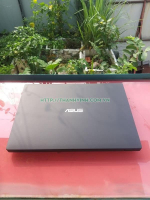LAPTOP CŨ ASUS PU401LAC  CPU CORE I5-4210U RAM 8GB Ổ CỨNG SSD 256GB + SSD 23gb VGA HD GRAPHICS LCD 14.0''INCH.